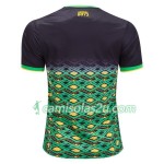 Camisolas de Futebol Jamaica Equipamento Alternativa Copa do Mundo Feminino 2019 Manga Curta